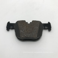 F30 F35 F36 F34 Bremsbeläge hinten für bmw e84 e87 e93 f34 f12 34216850570